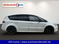 Gebraucht Ford S-MAX ST-Line 175 PS (128 kW) 2008 Weiß Van / Kleinbus