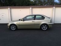 gebraucht BMW 316 Compact 