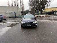 Gebraucht BMW M550 Performance 400 PS (294 kW) 2018 Schwarz Limousine