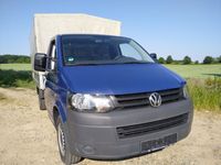 gebraucht VW T5 VWPritsche (no Doka ) wenig km| 1A Zustand| 2012er