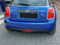 Usata Mini ONE 102 CV (75 kW) 2020 Blu Utilitaria