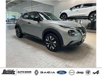 Gebraucht Nissan Juke Acenta 114 PS (83 kW) 2024 Silber SUV