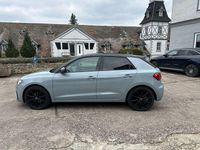 Gebraucht Audi A1 Sportback 110 PS (80 kW) 2021 Grau Kleinwagen