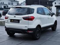 gebraucht Ford Ecosport 1.0 EcoBoost Trend Klima Sitzheizung