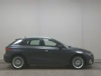 Używany Audi A3 Advanced 110 KM (80 kW) 2022 Szary Sedan/Limuzyna