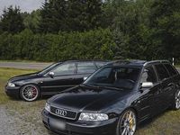 Usata Audi RS4 400 CV (294 kW) 2001 Nero Station wagon