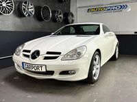 Gebraucht Mercedes SLK350 272 PS (200 kW) 2006 Weiß Cabrio