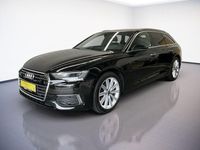Gebraucht Audi A6 Design 204 PS (150 kW) 2021 Schwarz Kombi