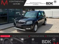 Gebraucht Skoda Yeti Ambition 140 PS (102 kW) 2014 Schwarz SUV