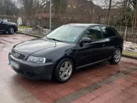Second-hand Audi A3 150 CP (110 kW) 2000 Negru Hatchback