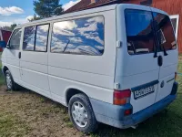 Usata VW T4 116 CV (85 kW) 1997 Bianco Furgone
