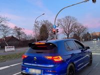 Gebraucht VW Golf VIII R 333 PS (244 kW) 2024 Blau Kleinwagen