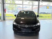 Usata Opel Astra Innovation 136 CV (100 kW) 2017 Nero Station wagon