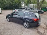 Gebraucht Opel Astra Exklusiv 140 PS (102 kW) 2016 Schwarz Kombi