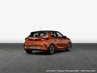 Gebraucht Opel Corsa-e Elegance 100 kW (136 PS) 2020 Orange Kleinwagen