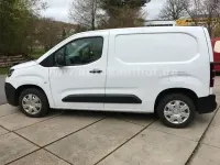 Gebraucht Citroën Berlingo 102 PS (75 kW) 2023 Weiss Van / Kleinbus