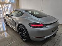 Gebraucht Porsche 718 Cayman S 349 PS (256 kW) 2017 Silber Coupé
