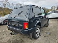 gebraucht Lada niva Urban 4x4 Plus AHK*Sitzheizung*