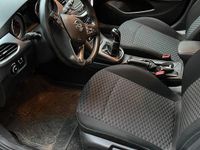 Gebraucht Opel Astra 150 PS (110 kW) 2016 Schwarz Limousine