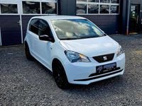 Gebraucht Seat Mii Chic 60 PS (44 kW) 2018 Candy weiss Kleinwagen