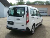 Gebraucht Ford Transit Connect Trend 101 PS (74 kW) 2020 Weiß Van / Kleinbus