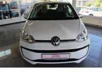Gebraucht VW up! Move 65 PS (47 kW) 2022 Weiß Kleinwagen