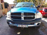 Gebraucht Dodge Ram 360 PS (264 kW) 2008 Blau Pickup
