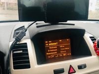 Gebraucht Opel Zafira 140 PS (102 kW) 2008 Blau Van / Kleinbus