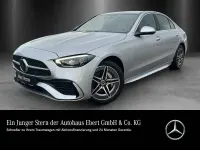 Gebraucht Mercedes C300e Premium 313 PS (230 kW) 2023 Hightechsilber Limousine