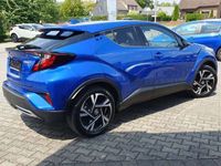 gebraucht Toyota C-HR 2.0 Hybrid Team Deutschland