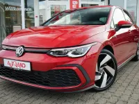 Gebraucht VW Golf VIII GTI 245 PS (180 kW) 2020 Rot Limousine