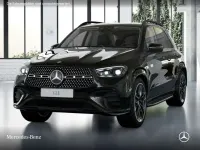 Gebraucht Mercedes GLE450 AMG line 367 PS (269 kW) 2026 Schwarz SUV