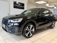 Gebraucht Audi Q2 S-Line 150 PS (110 kW) 2018 Schwarz SUV