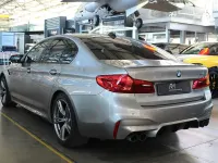 Gebraucht BMW M5 Performance 600 PS (441 kW) 2019 Grau Limousine