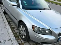 Usata Volvo V50 140 CV (102 kW) 2007 Argento Station wagon