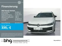 Usata VW Passat R-line 150 CV (110 kW) 2025 Bianco Station wagon