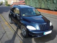 Gebraucht Chrysler PT Cruiser Limited 121 PS (88 kW) 2004 Blau Kombi