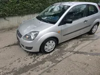 Gebraucht Ford Fiesta 60 PS (44 kW) 2007 Kleinwagen
