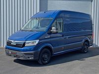 Gebraucht MAN TGE 177 PS (130 kW) 2025 Deep ocean Van