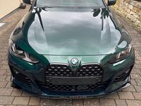 Neu Alpina B4 529 PS (389 kW) 2026 Grün Coupé