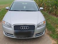 Gebraucht Audi A4 140 PS (102 kW) 2005 Silber Kombi