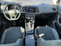 Gebraucht Seat Ateca 4Drive 150 PS (110 kW) 2023 Bila weiß SUV