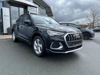 Neu Audi Q3 Advanced Plus 150 PS (110 kW) 2025 Schwarz SUV