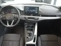 Gebraucht Audi A4 S-Line 204 PS (150 kW) 2022 Weiß Kombi