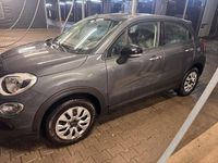 Gebraucht Fiat 500X Pop 110 PS (80 kW) 2016 Grau SUV