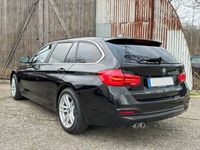 gebraucht BMW 320 320 3er d Touring Aut. ACC PDC HUD