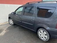 Gebraucht Dacia Logan MCV Ambiance 88 PS (64 kW) 2011 Grau Kombi