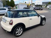 Gebraucht Mini Cooper Coupé 120 PS (88 kW) 2008 Weiß Coupé