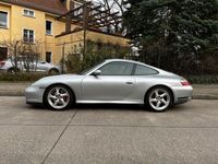 gebraucht Porsche 911 Carrera 4S 996 PCM BT Klappe Leder Alcantara uvm.