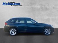 Gebraucht BMW X1 Advantage 143 PS (105 kW) 2014 Blau SUV